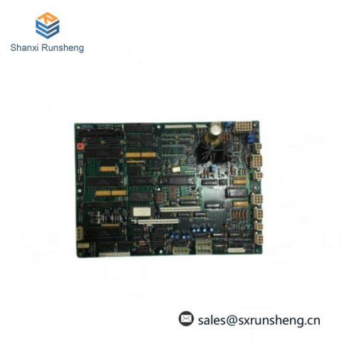 YORK™ 031-00940-001 Processor Circuit Board, Advanced Control Solutions for Industrial Applications