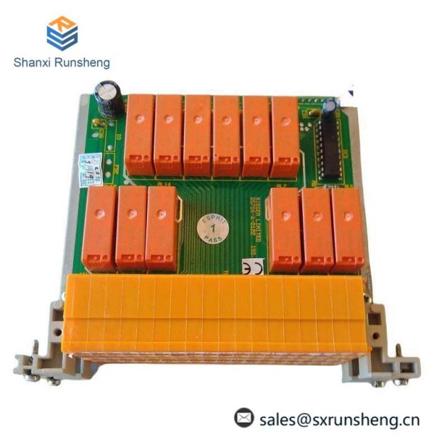 HONEYWELL 05704-A-0121 Quad Relay Interface Card: Advanced Control Solution for Industrial Applications