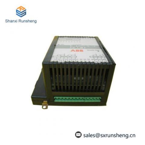 ABB 07EA90-S GJR5251200R0101 Analog Input Module, Industrial Automation Solutions