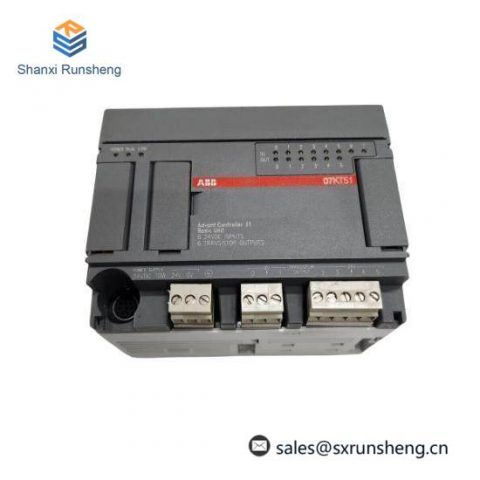 ABB 07KT51 1SBP260012R1001 Central Processing Unit