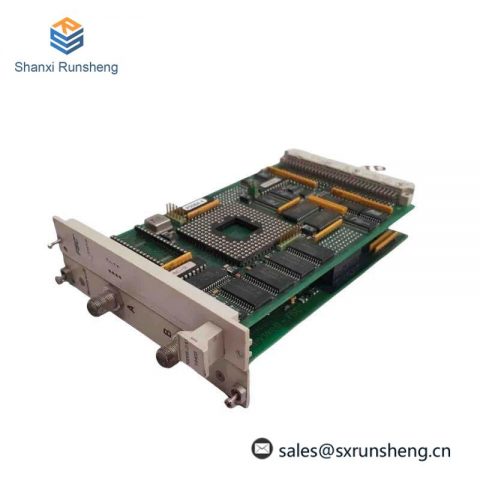 Honeywell 10008/2/U FSC-SMM Communication Module - Advanced Control Solutions for Industrial Automation