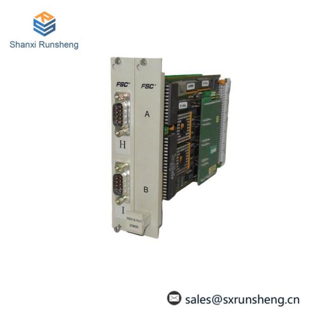 HONEYWELL 10014/H/I Communication Module - High-Performance Industrial Networking Solution