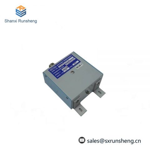VERTEQ 1078234.5.1 - 1069347.3 Matching Transformer, Industrial Control Module