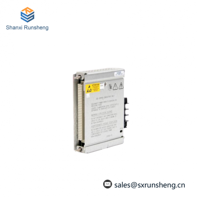 BENTLY NEVADA 115M7750-01 Power Input Module: High-Voltage AC Power Supply for Industrial Automation
