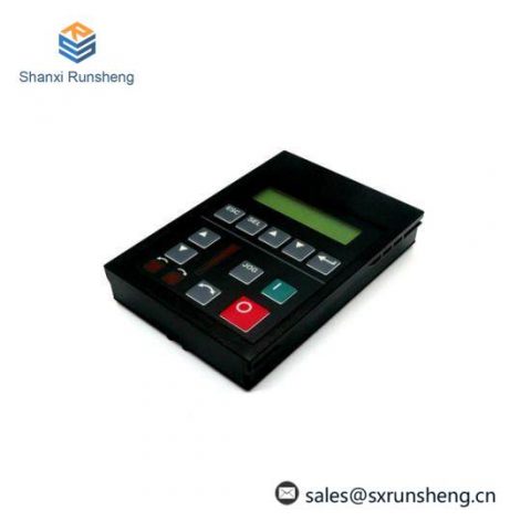 ABB 1201-HA2 Programming Terminal, Advanced Control Solutions