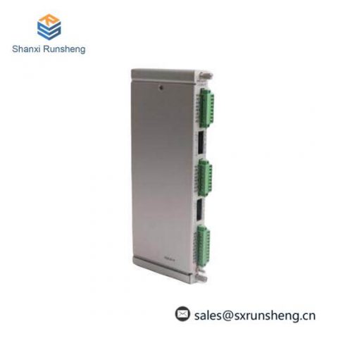 Bently Nevada 128229-01 I/O MODULE: Precision Seismic Monitoring, 200 Characters