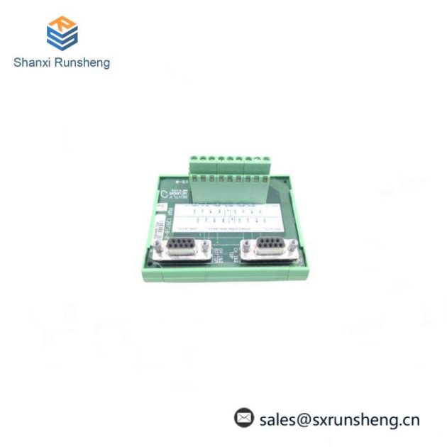BENTLY NEVADA 128718-01 Keyphasor External Termination Block, Precision Control Solution