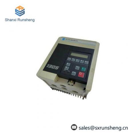 ABB 1305-BA01A-HA2 AC Drive - High Efficiency, Precision Control