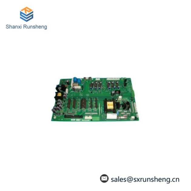 ABB AB 1336-BDB-SP31D Drive: Advanced Industrial Control Solution