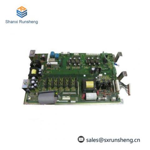 Allen-Bradley 1336-BDB-SP34D PCB Gate Drive Board