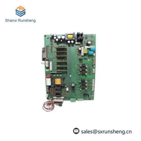 MegaTech 1336-BDB-SP49D Gate Driver PCB for Industrial Control Solutions