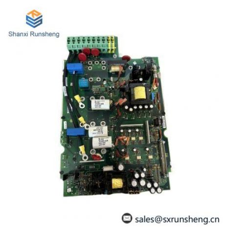 Allen-Bradley 1336-BDB-SP5C Driver PC Board