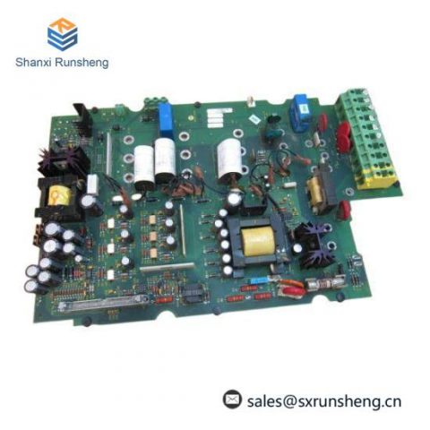 Siemens 1336-BDB-SP5D Drive's PCB Boards, Industrial Control Solutions