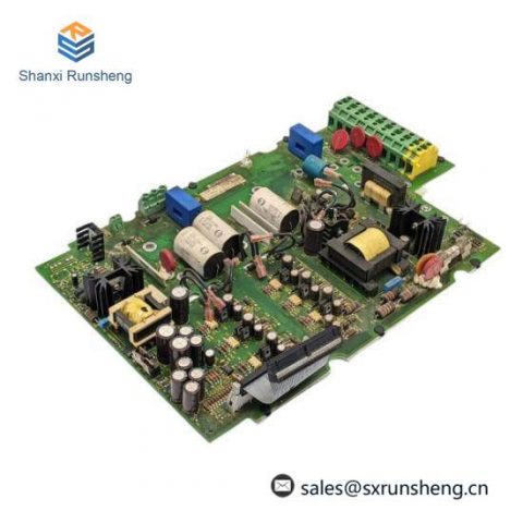 AB 1336-BDB-SP6A Driver Board Control Module for Industrial Automation