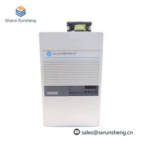 Omron 1336-C003-EOD Constant Torque AC Drive, Advanced Control System