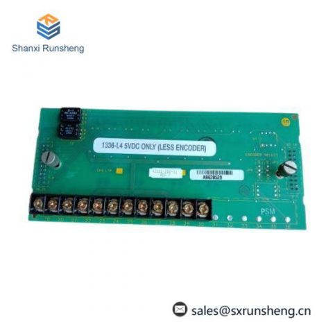 Allen-Bradley 1336-L4 42336-200-51 Drive PC Circuit Board