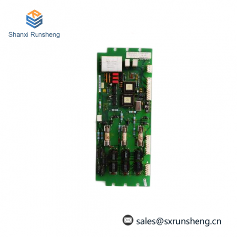 AB 1336-PB-SP2C, 74101-502-57 Board for Industrial Automation