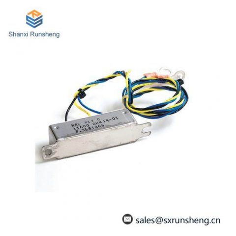 ABB 1336-R1-SP5A Snubber Resistor & Converter Kit - Industrial Control Solutions