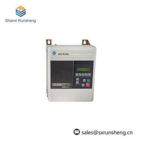 Allen-Bradley 1336F-BRF10-AA-EN HAS2 Drive - 1336 Plus II