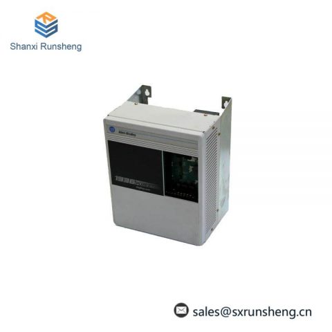Allen-Bradley AB 1336F-BRF100-AE-EN-HAS2-L6 AC Drive