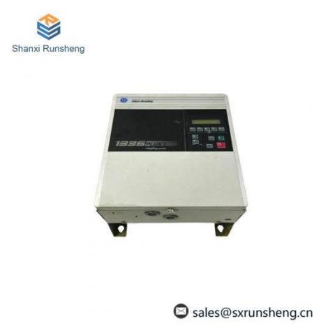 Mitsubishi 1336F-BRF75-AA-EN-HAS2 AC Drive - Advanced Variable Frequency Drive