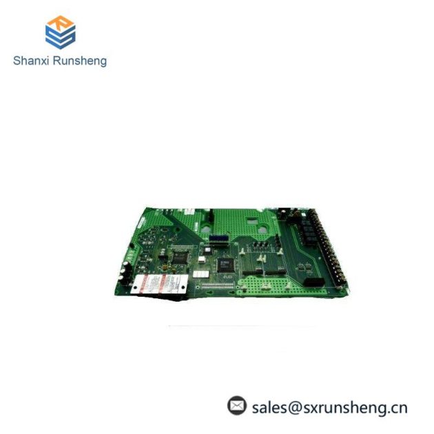 Allen Bradley 1336F-MCB-SP1G | Advanced Drive Control Board