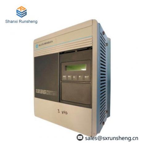 AB 1336S-BRF10-AA-EN-HAP-L6 Series Drive