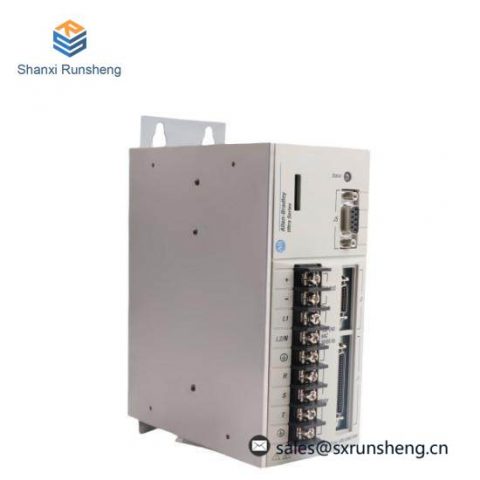 Allen Bradely - 1398DDM005 Ultra 100 Servo Drive, High-Performance Automation Solution