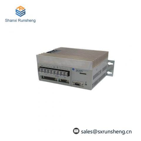 Allen Bradley 1398-DDM-019X Servo Drive Module, Precision Motion Control for Industrial Automation