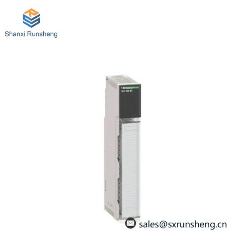 Schneider Electric 140ACI03000C - Industrial Analog Input Module