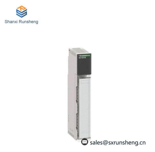 Schneider Electric 140ACI03000C - Industrial Analog Input Module