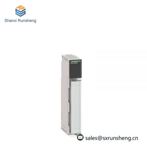 Schneider Quantum 140ACO02000 Analog Output Module - Control System Integration