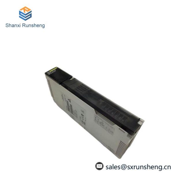 Schneider Electric 140CPS11410 - AC Power Supply for Modicon Quantum, 200 Characters Max