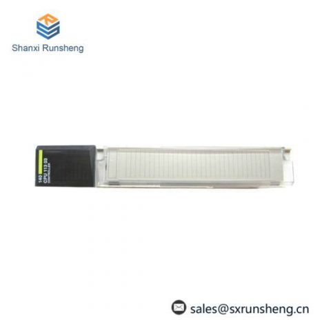 Schneider 140CPU11302 - Advanced Control Module for Industrial Automation