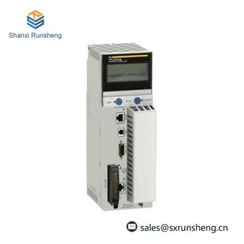 Schneider Modicon 140CPU65860 Unity Processor; Producer: Schneider