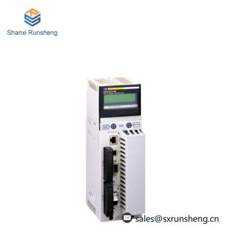 Schneider Electric 140CPU67160 Unity Hot Standby Safety Processor
