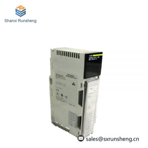 Schneider 140CRA21110 DIO Drop Interface Module for Industrial Control Systems