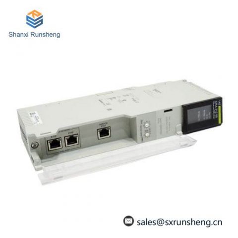 Schneider 140CRA31200 Ethernet Remote Site Adapter, Modicon Quantum Automation Platform