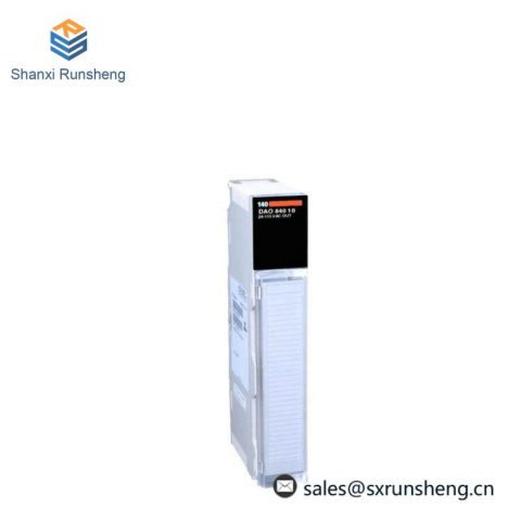 Schneider 140DAI54300: Advanced Discrete Input Module for Industrial Automation