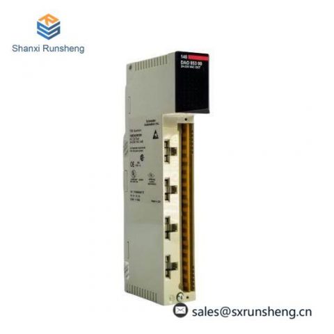 Schneider Modicon 140DAO85300 Discrete Output Module
