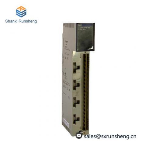 Schneider Modicon 140DDO35300C Discrete Output Module - Control Your Systems Efficiently