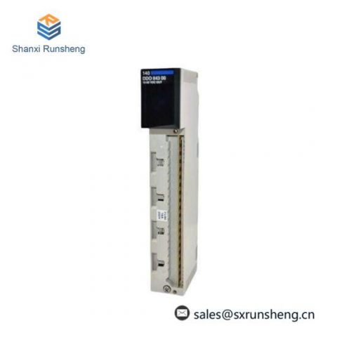 Schneider Electric 140DDO84300 - DC Discrete Output Module for Automation Control