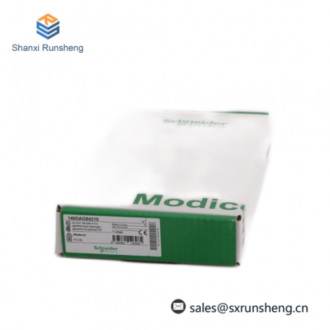 Schneider Electric 140DRA84000 Quantum PLC Module