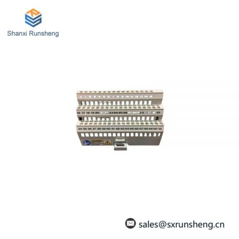 AB Controls 1440-TB-A B XM-940 Vibration IO Terminal Base, Precision Engineering for Industrial Control