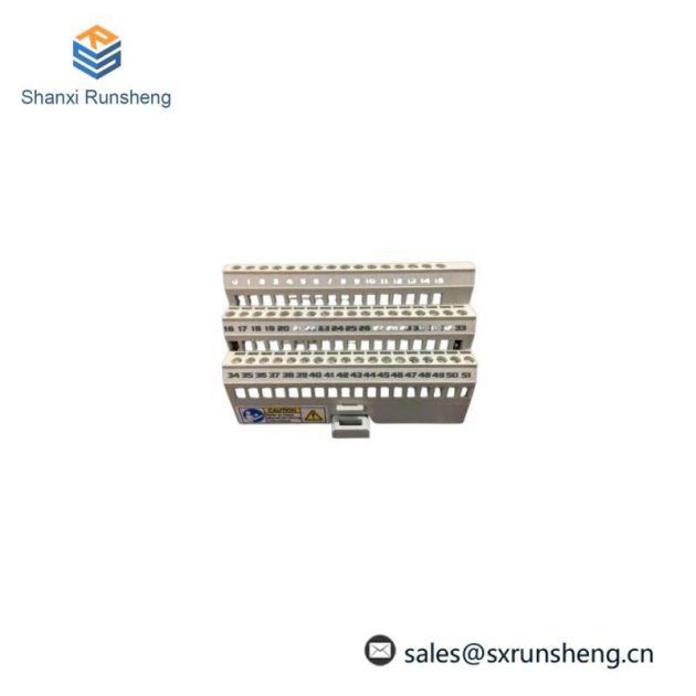 AB Controls 1440-TB-A B XM-940 Vibration IO Terminal Base, Precision Engineering for Industrial Control