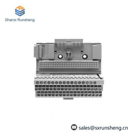 Siemens 1440-TB-A Terminal Base for Industrial Control, Model 1440 TB A, Control Module