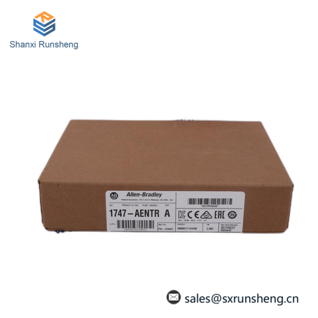 AB Electronics 1440-TPS02-01RA Monitoring & Measurement Module