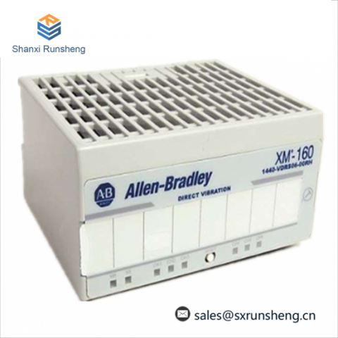 VEMCO 1440-VDRS06-06RH Vibration Monitoring Module, Precision Engineering for Industrial Control