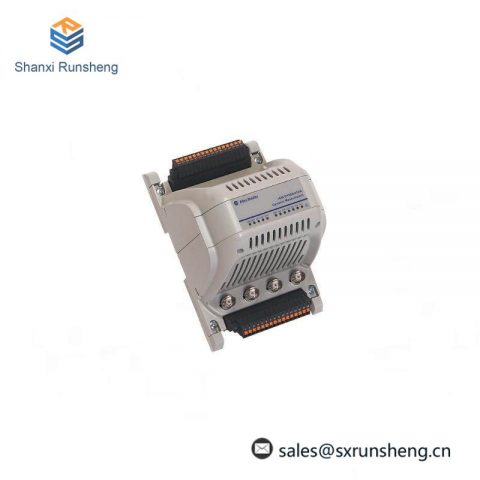 ABB AB 1444-DYN04-01RA Dynamic Measurement Module, for Industrial Automation