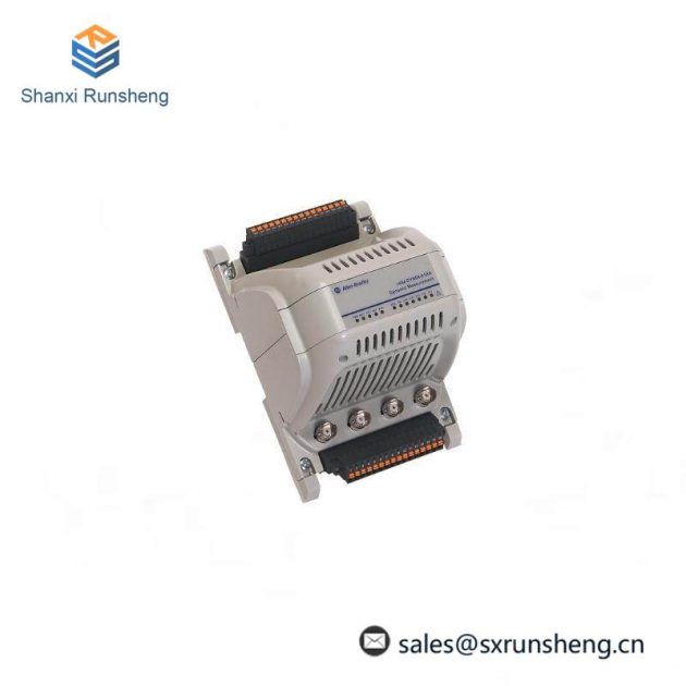 ABB AB 1444-DYN04-01RA Dynamic Measurement Module, for Industrial Automation